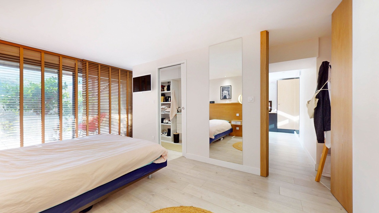 Photo of Bedroom in Banyuls-sur-Mer