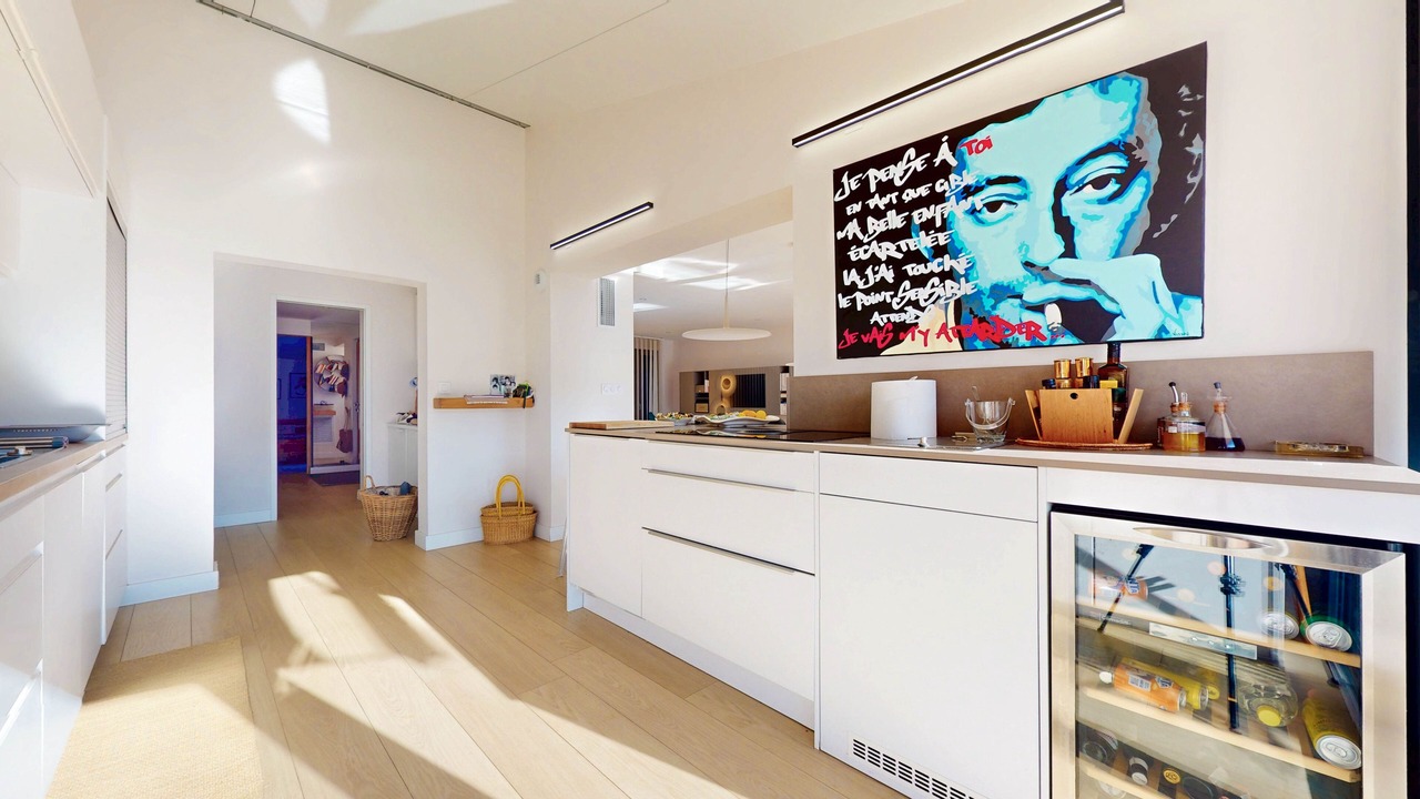 Photo of Kitchen in Banyuls-sur-Mer