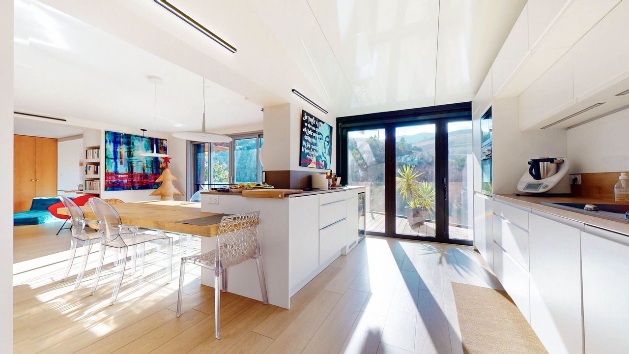 Photo of Kitchen in Banyuls-sur-Mer