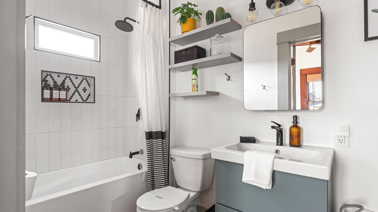 Photo of Bathroom in City Heights