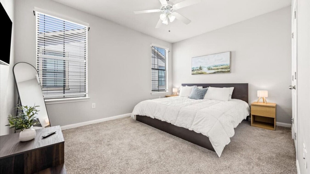 Photo of Bedroom in Southside