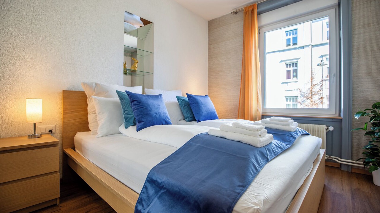 Photo of Bedroom in Breite