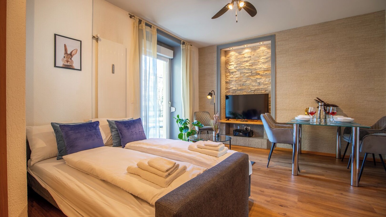 Photo of Bedroom in Breite