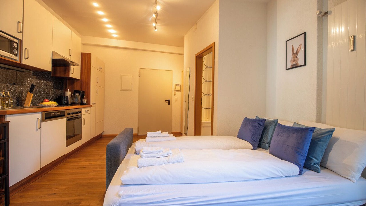 Photo of Bedroom in Breite