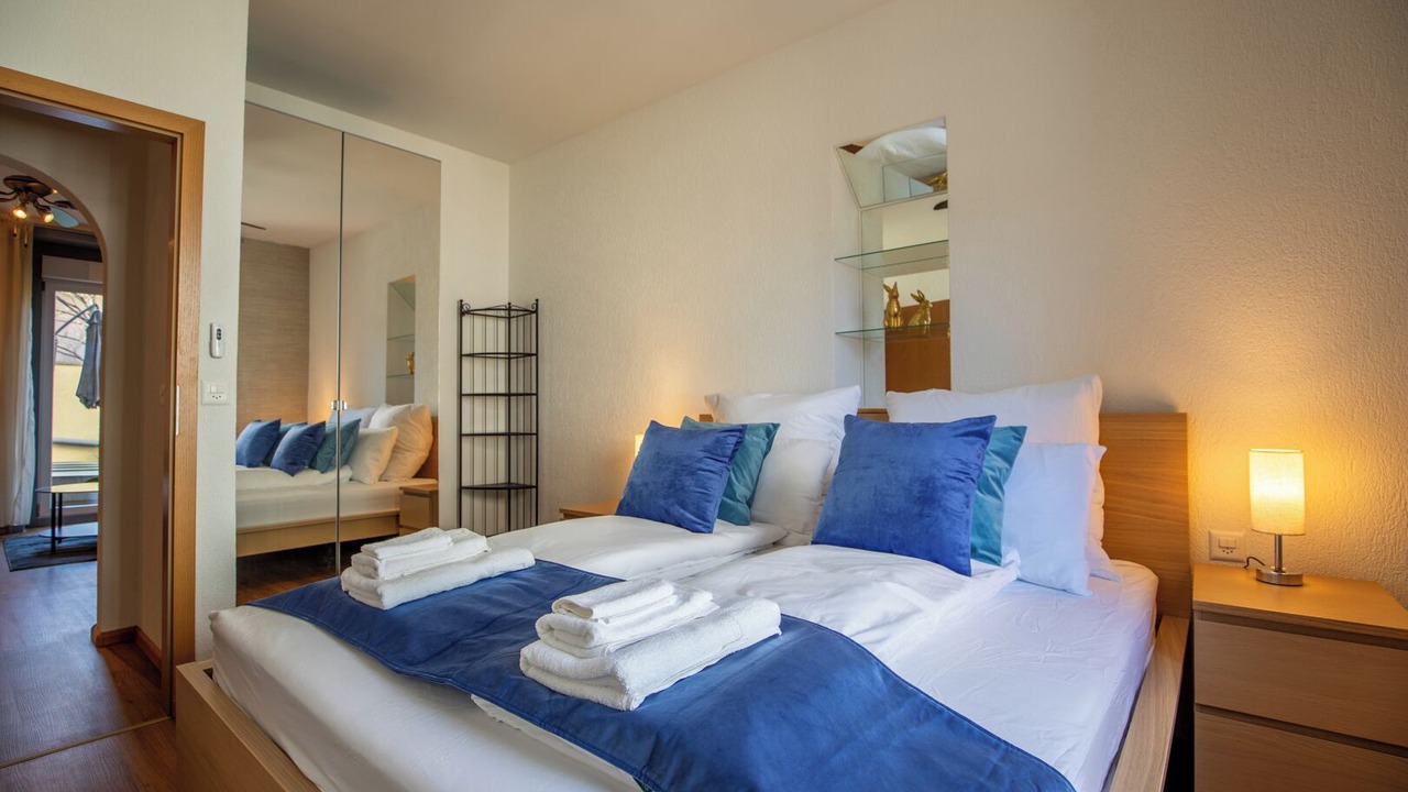 Photo of Bedroom in Breite