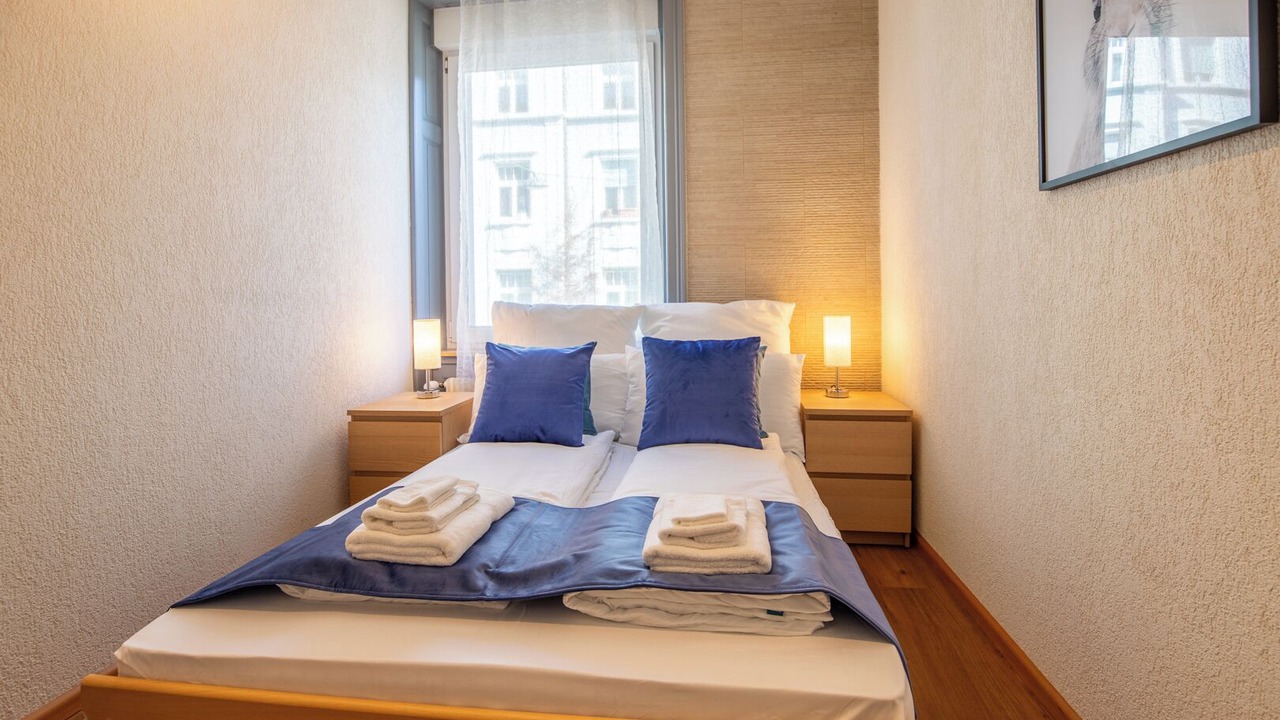 Photo of Bedroom in Breite