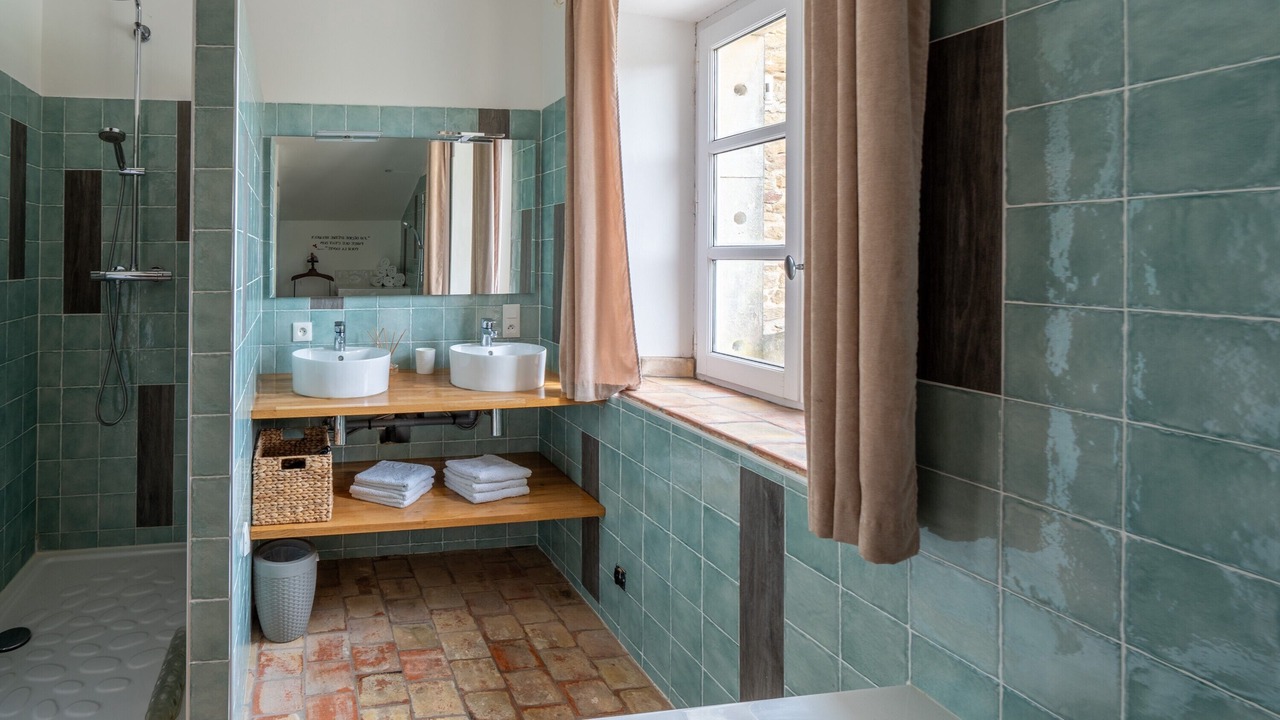Photo of Bathroom in Grillon