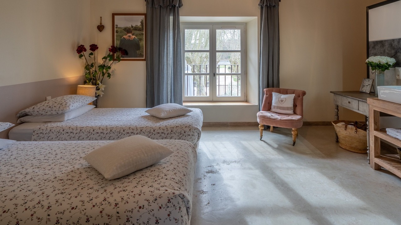 Photo of Bedroom in Grillon