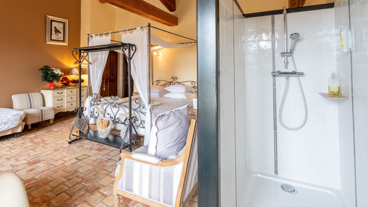 Photo of Bathroom in Grillon