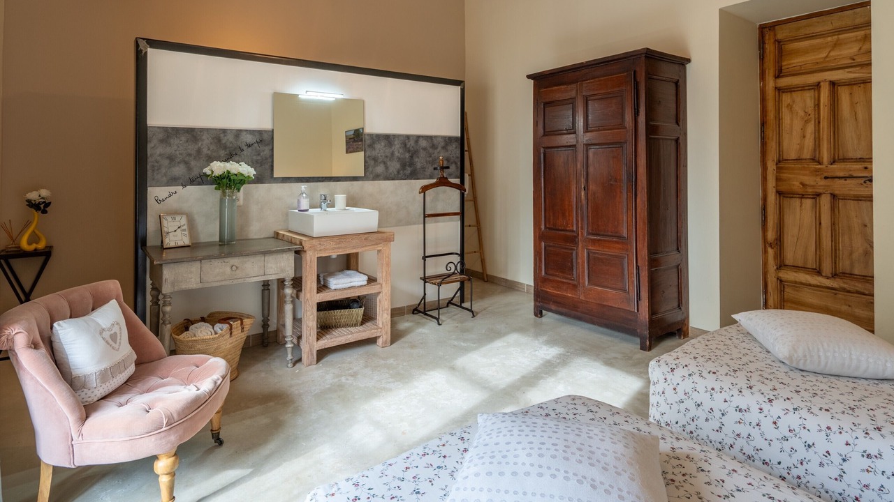 Photo of Bedroom in Grillon