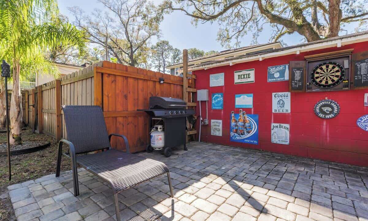 Photo of Patio Balcony in Avondale