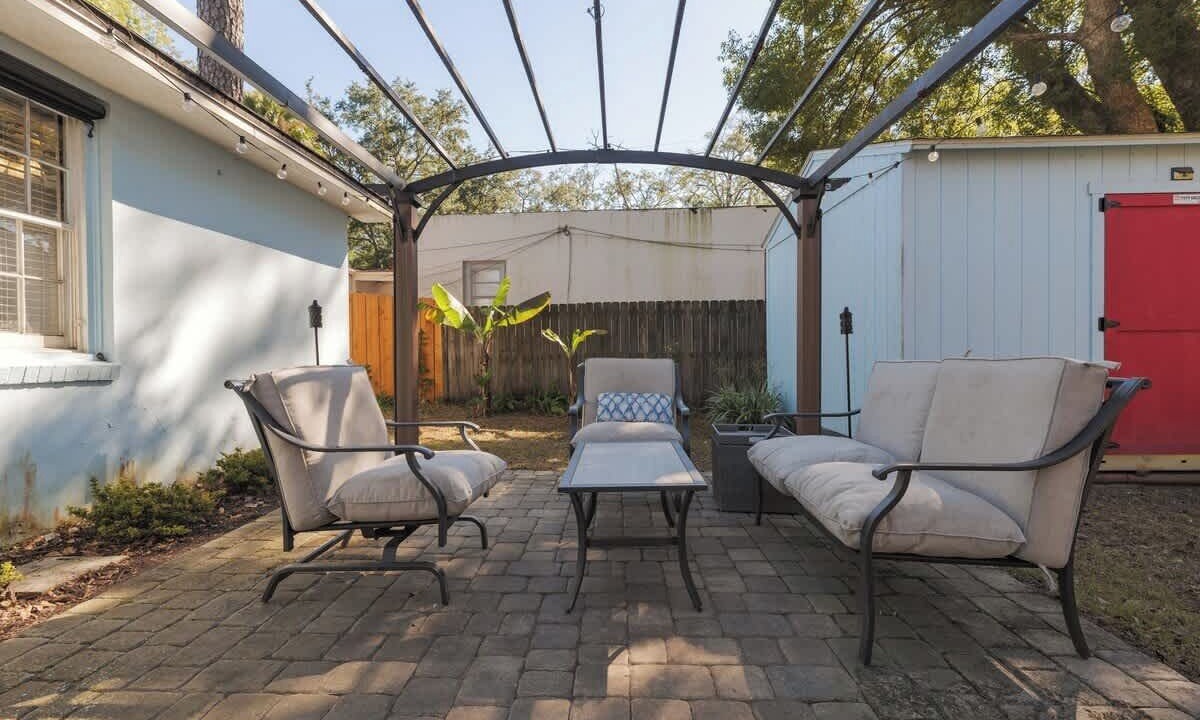 Photo of Patio Balcony in Avondale
