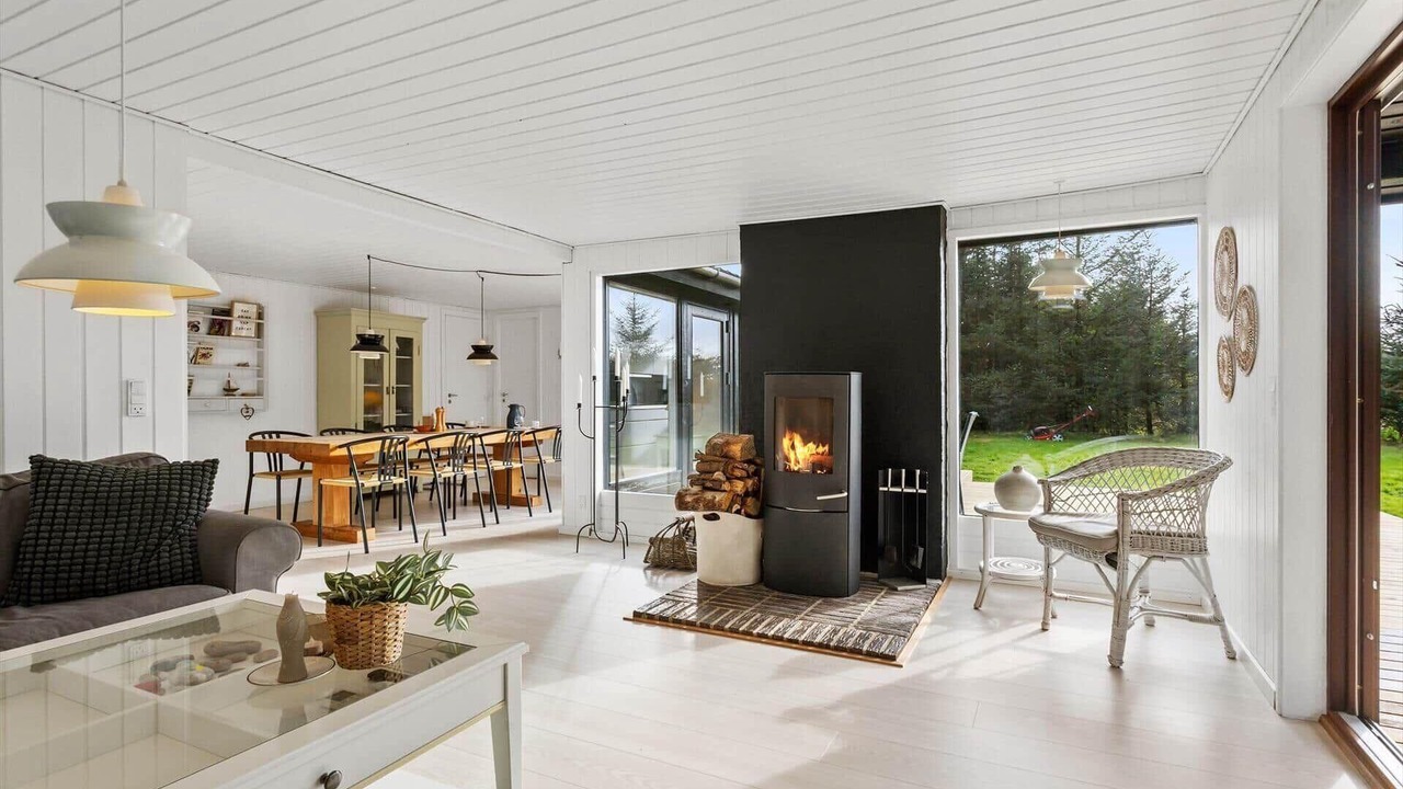 Photo of Livingroom in Hvorup Klit