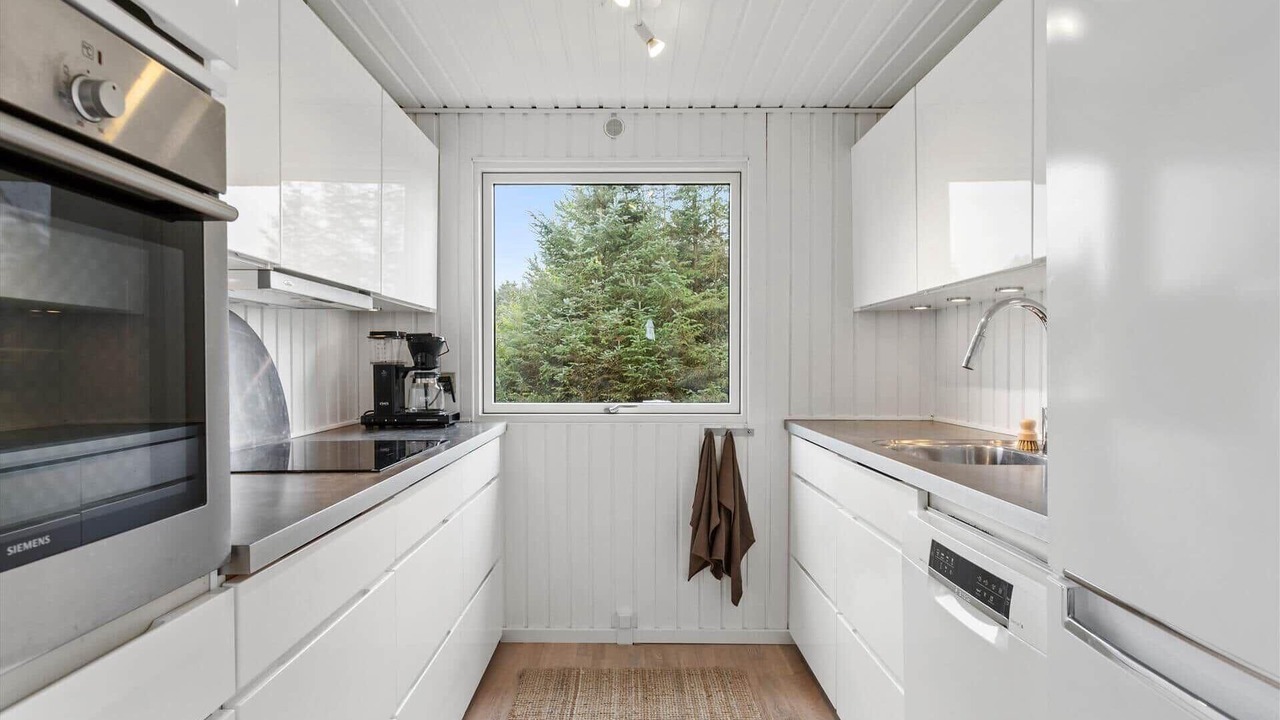 Photo of Kitchen in Hvorup Klit