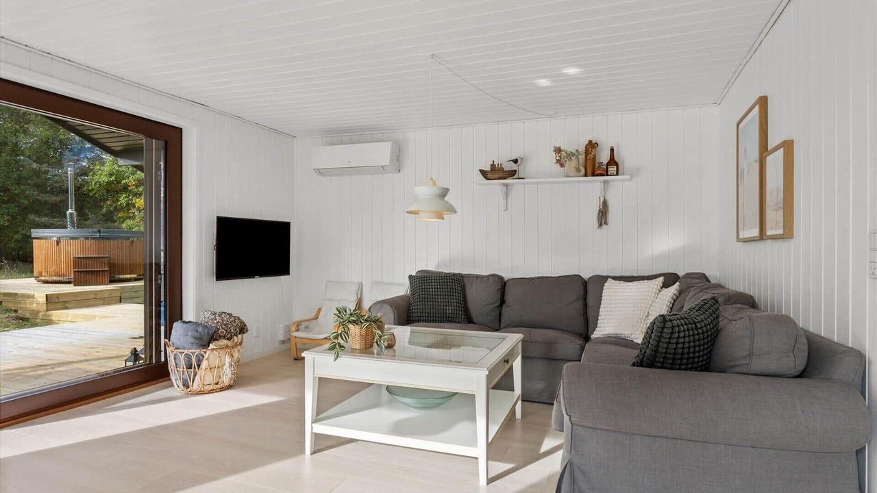 Photo of Livingroom in Hvorup Klit
