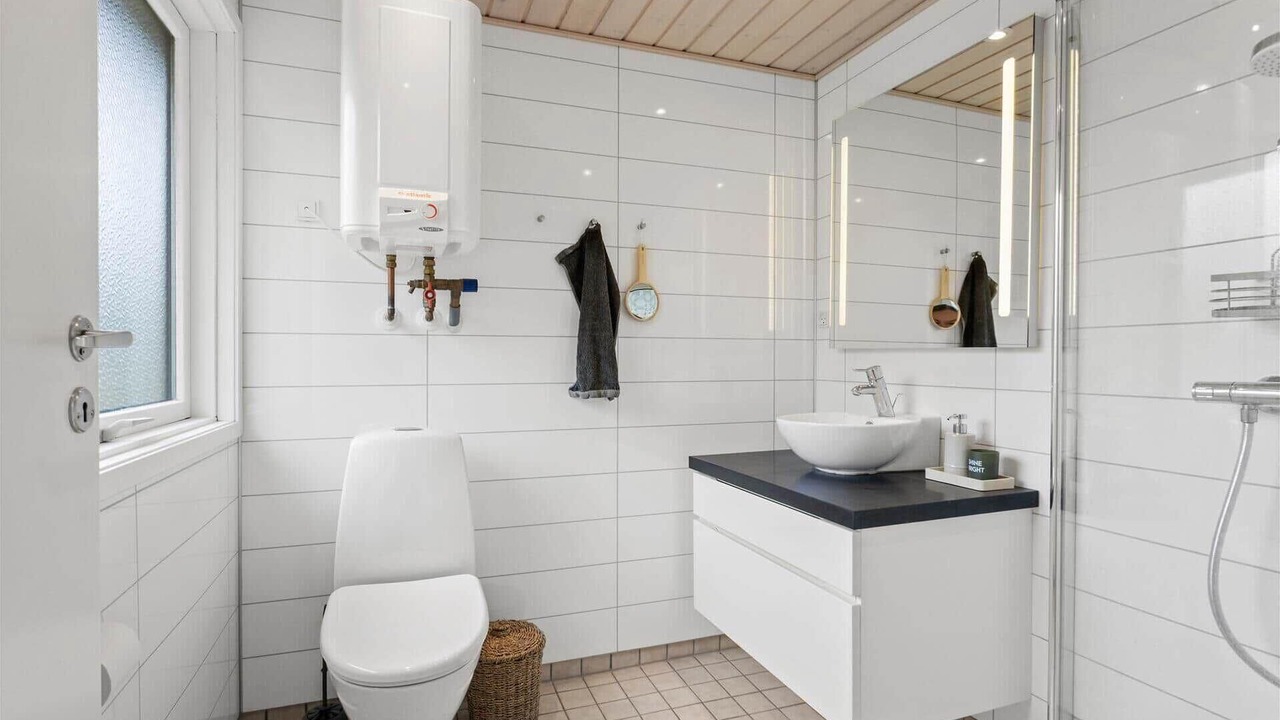 Photo of Bathroom in Hvorup Klit