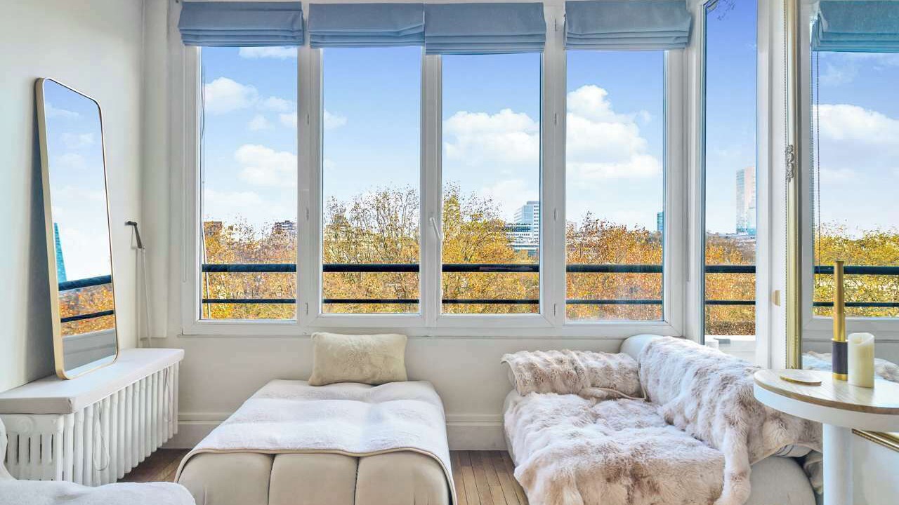 Photo of Bedroom in Passy