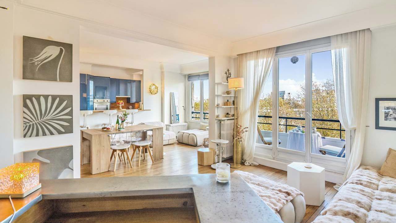 Photo of Livingroom in Passy