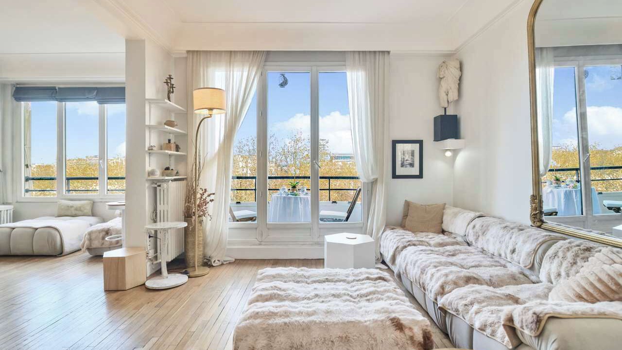 Photo of Bedroom in Passy