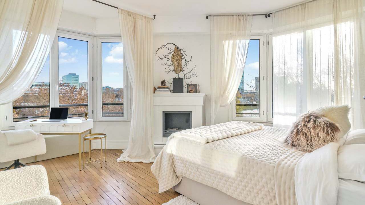 Photo of Bedroom in Passy