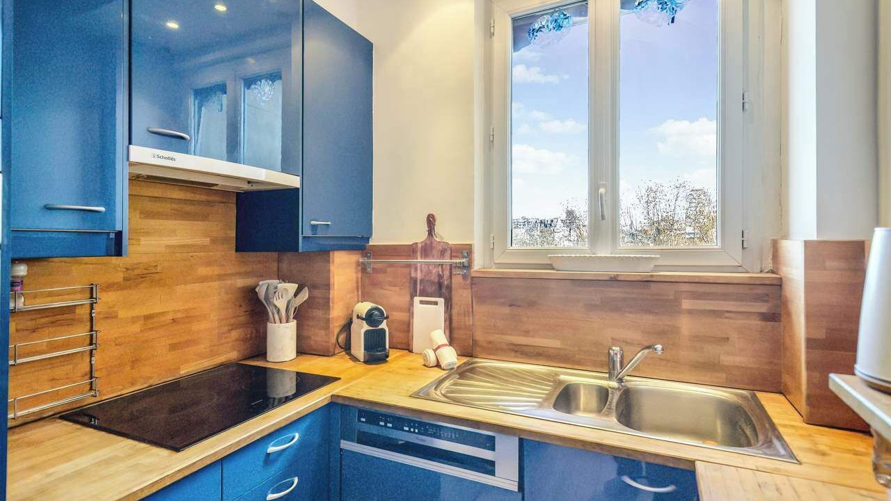 Photo of Kitchen in Passy