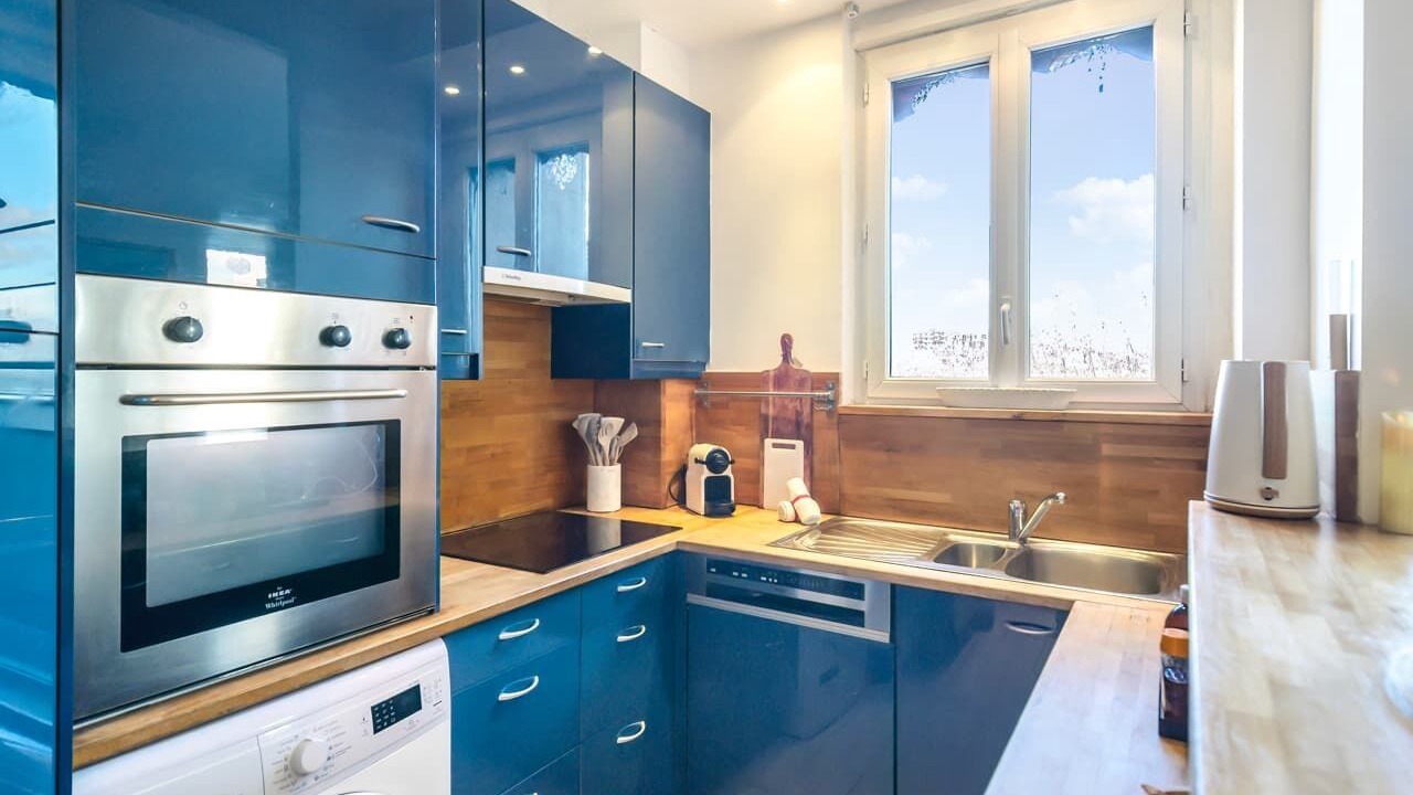 Photo of Kitchen in Passy