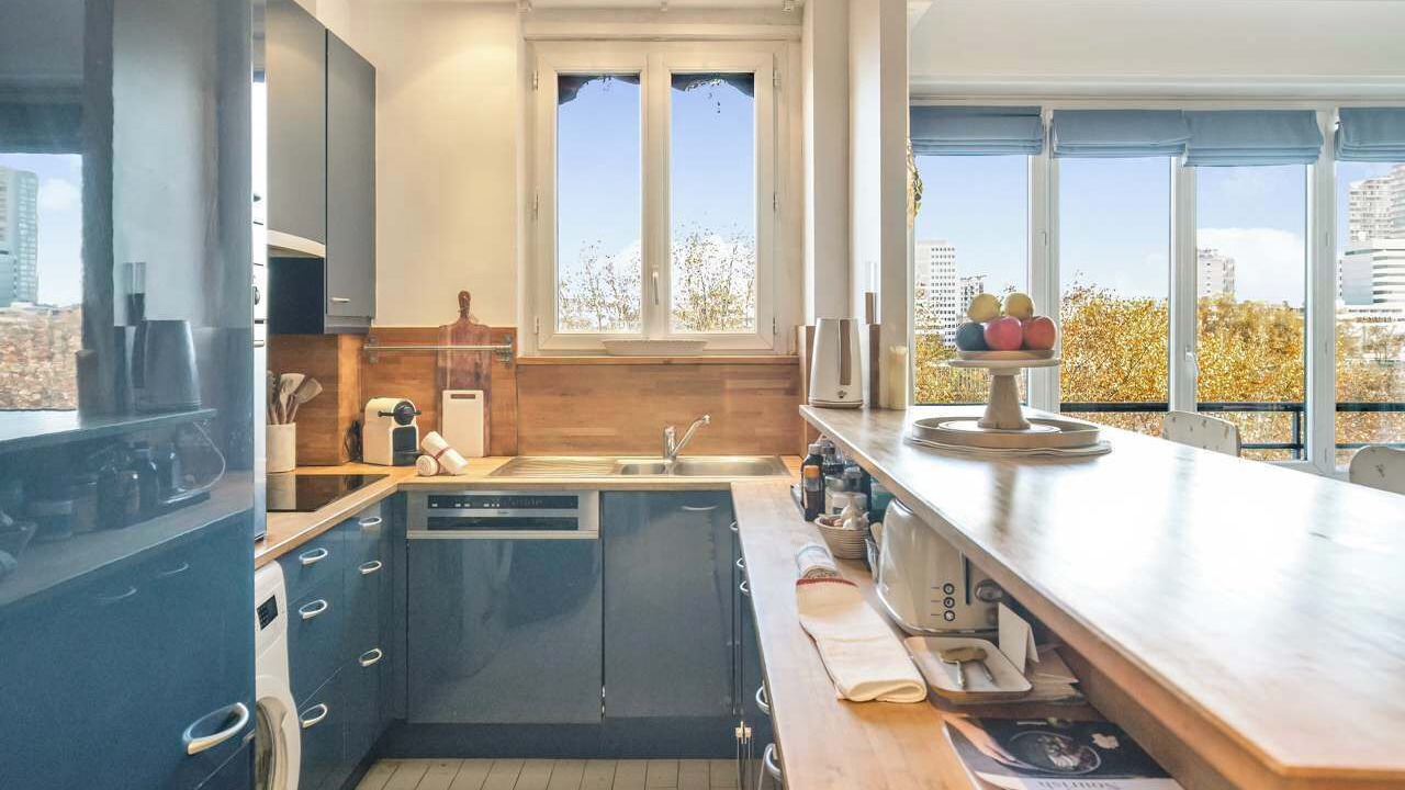 Photo of Kitchen in Passy