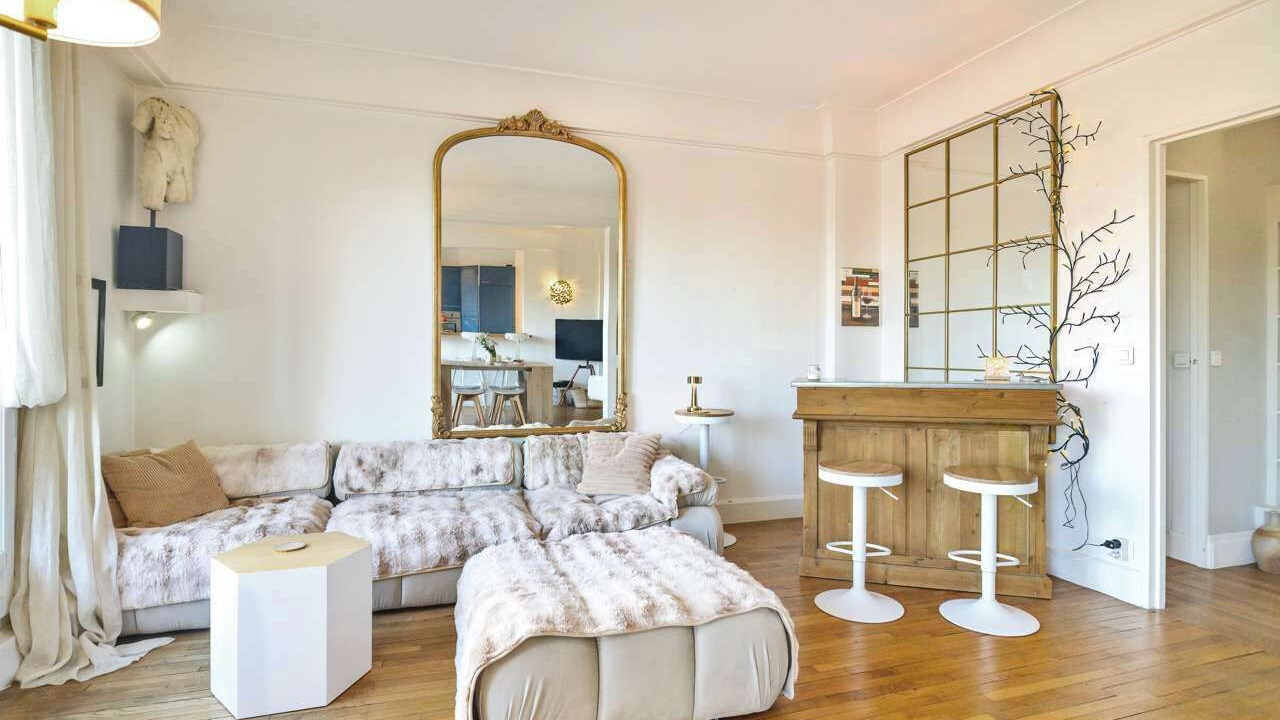 Photo of Livingroom in Passy