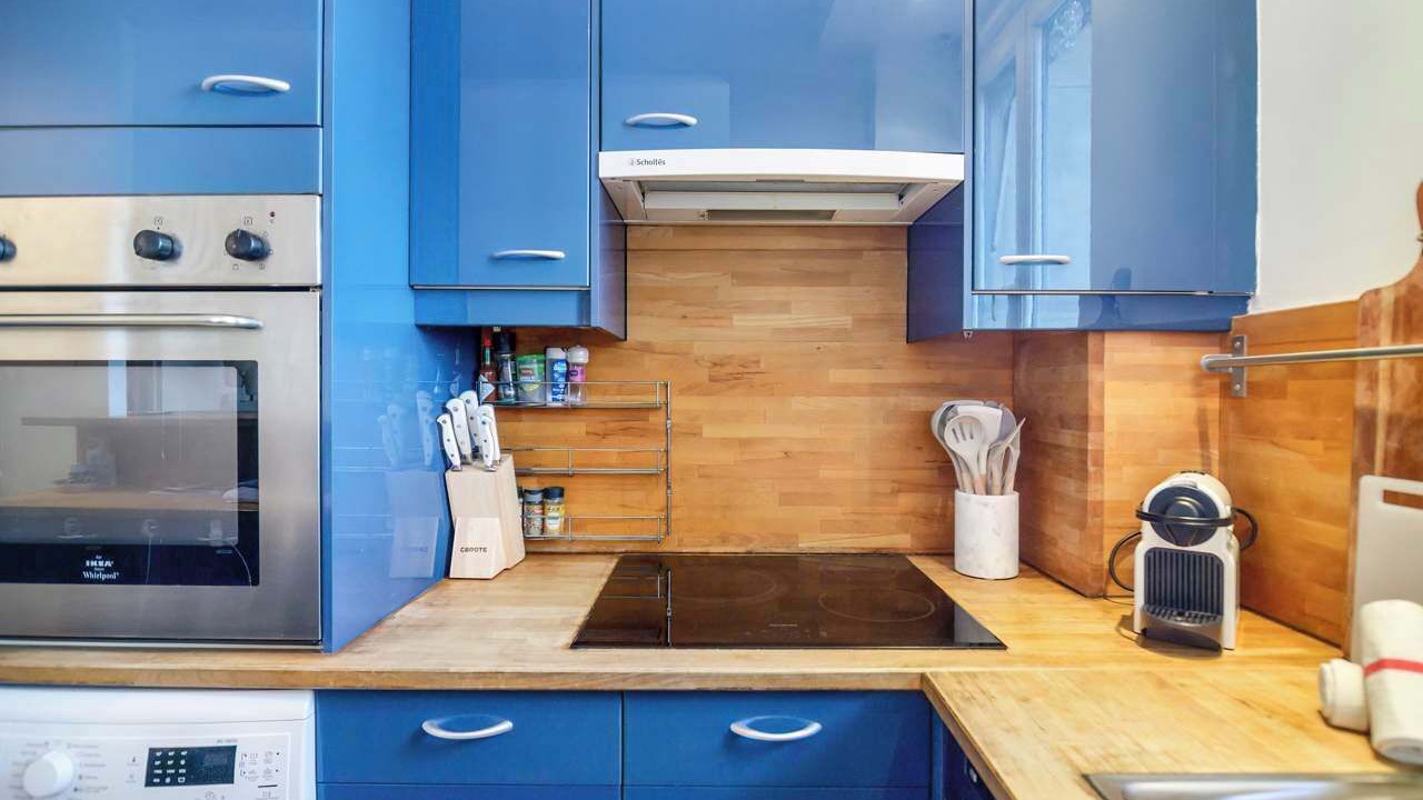 Photo of Kitchen in Passy