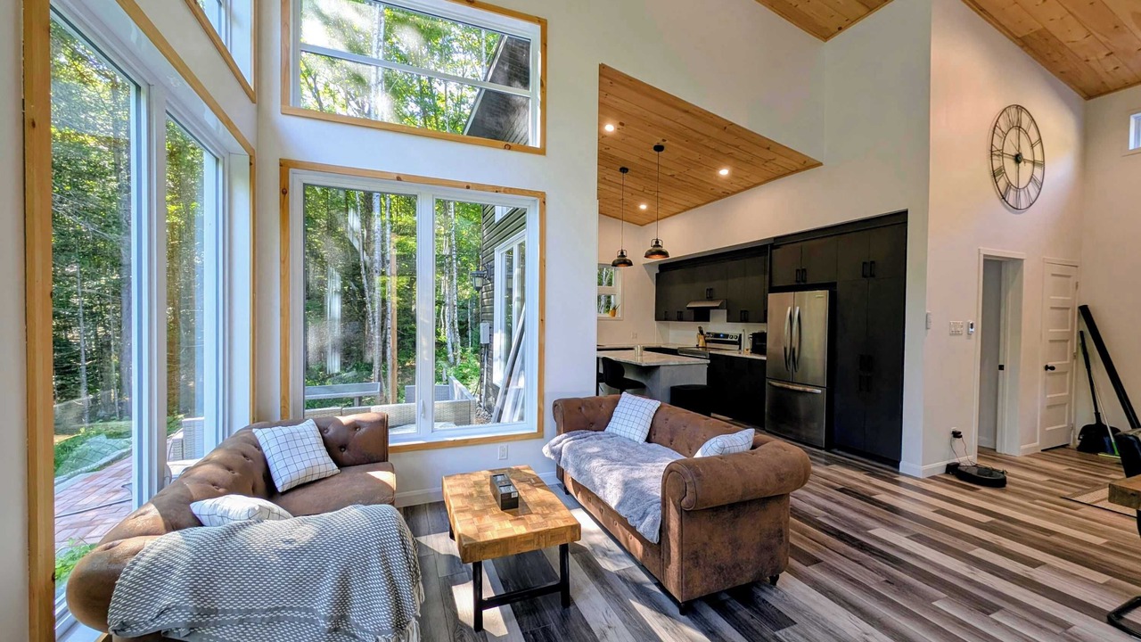 Photo of Livingroom in Mauricie