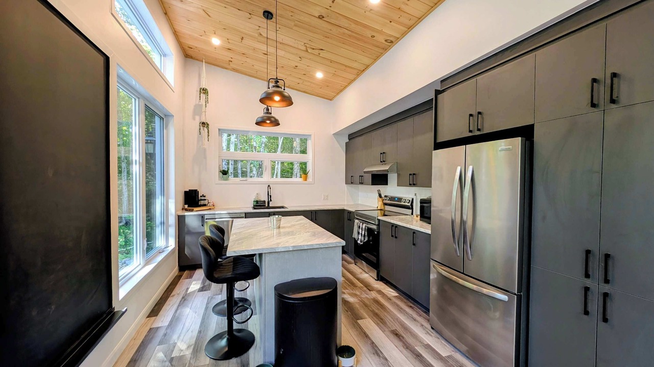 Photo of Kitchen in Mauricie