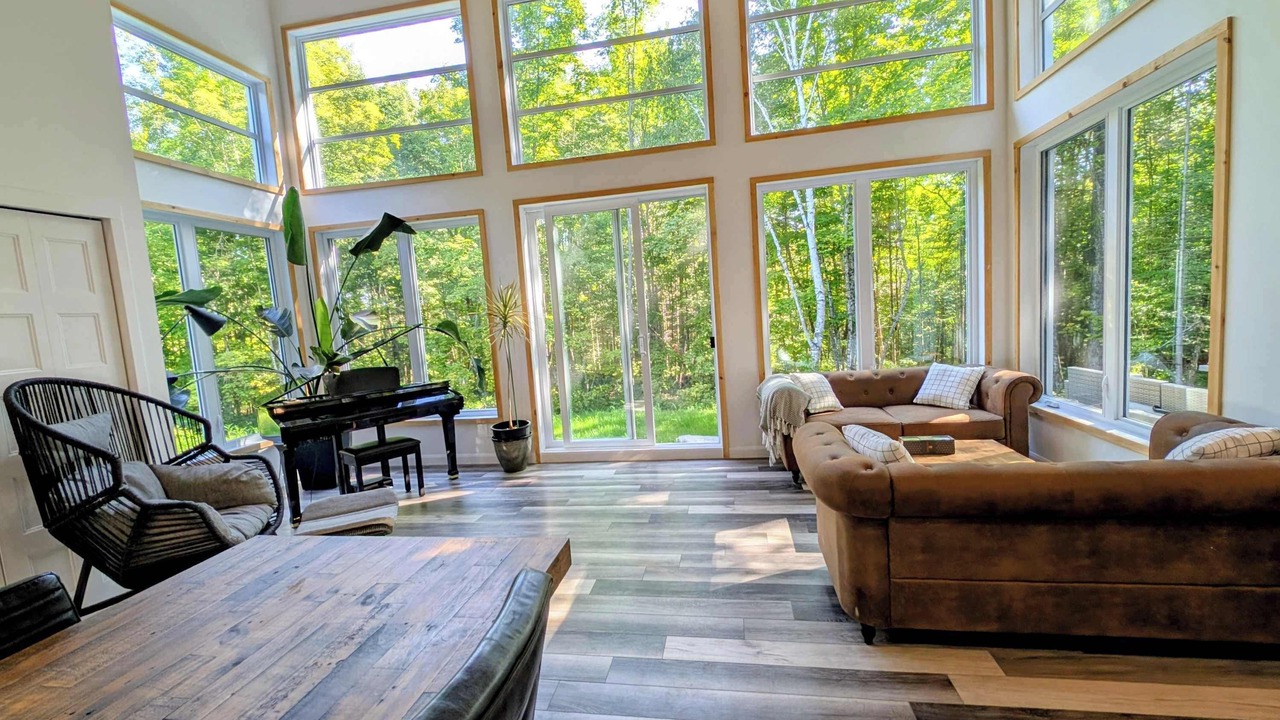 Photo of Livingroom in Mauricie
