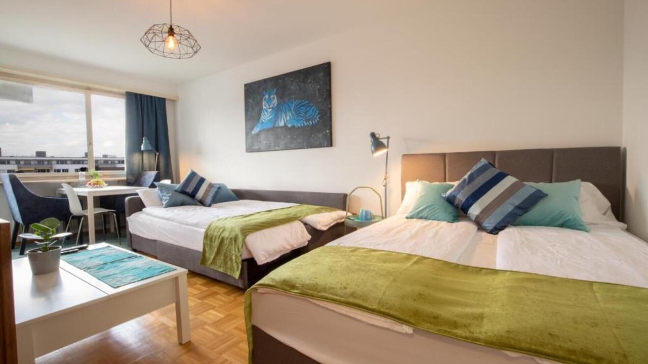 Photo of Bedroom in Matthaus