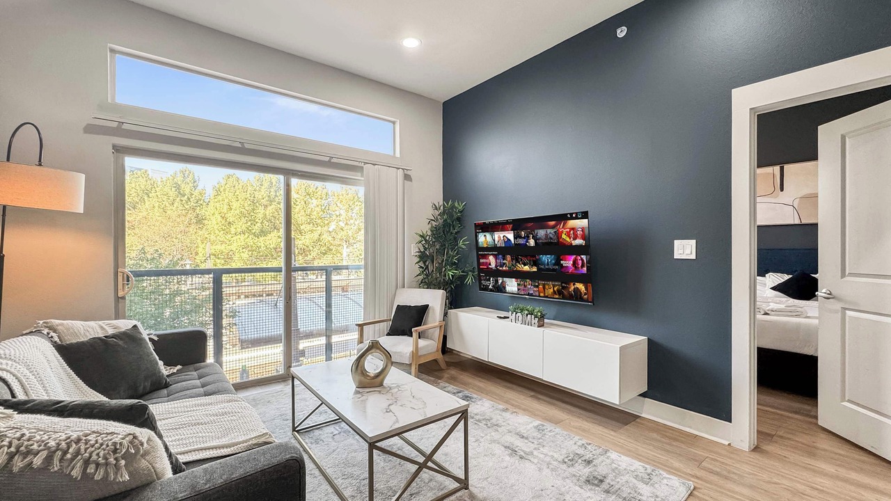 Photo of Livingroom in Deep Ellum