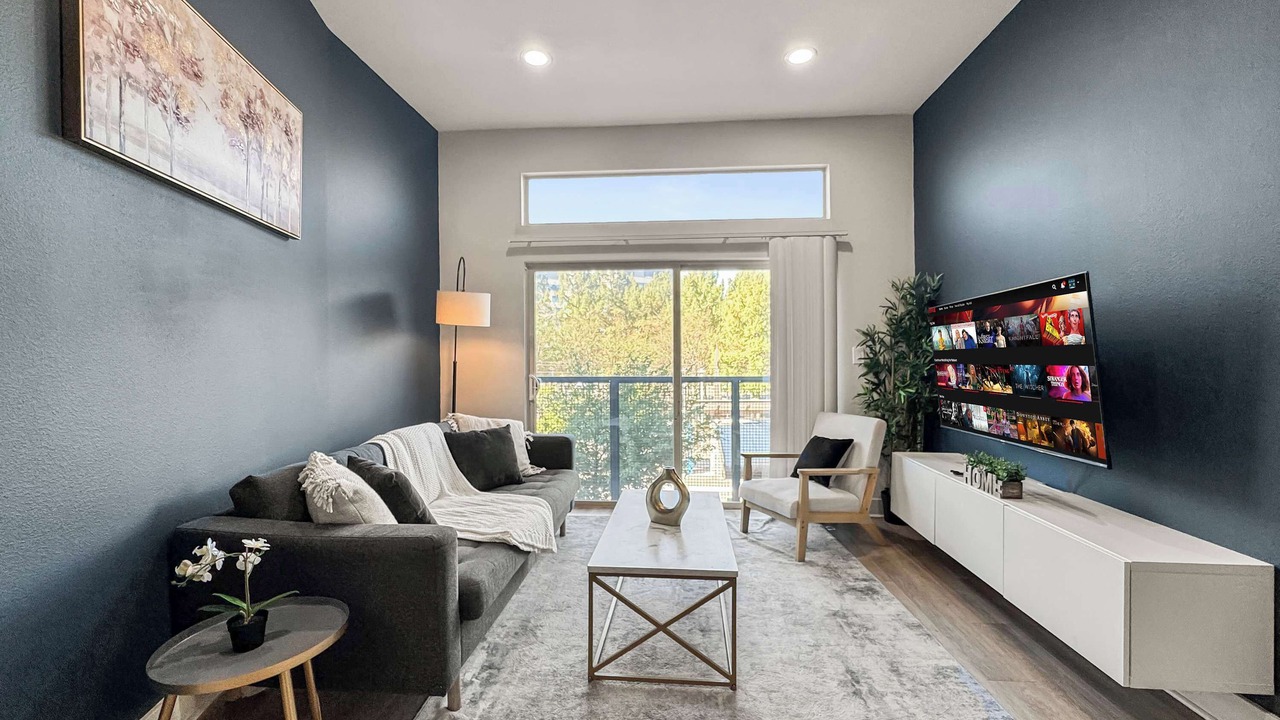 Photo of Livingroom in Deep Ellum