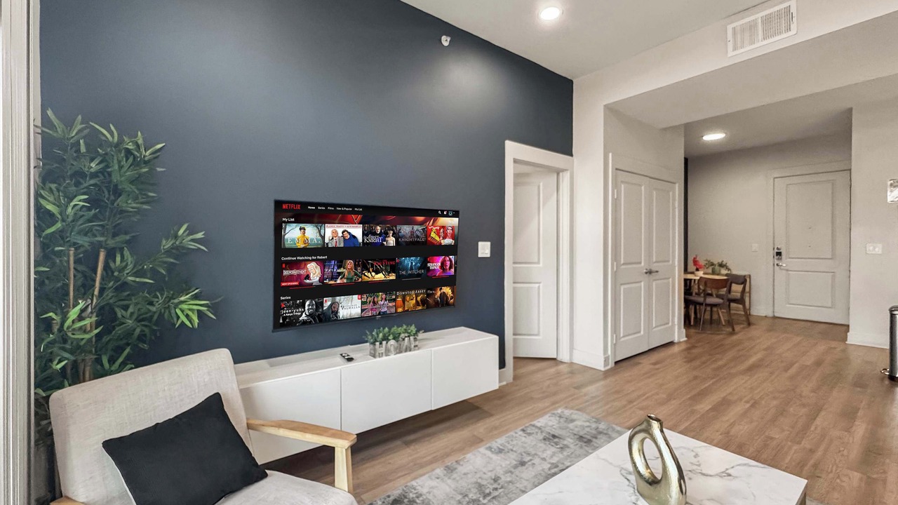 Photo of Livingroom in Deep Ellum