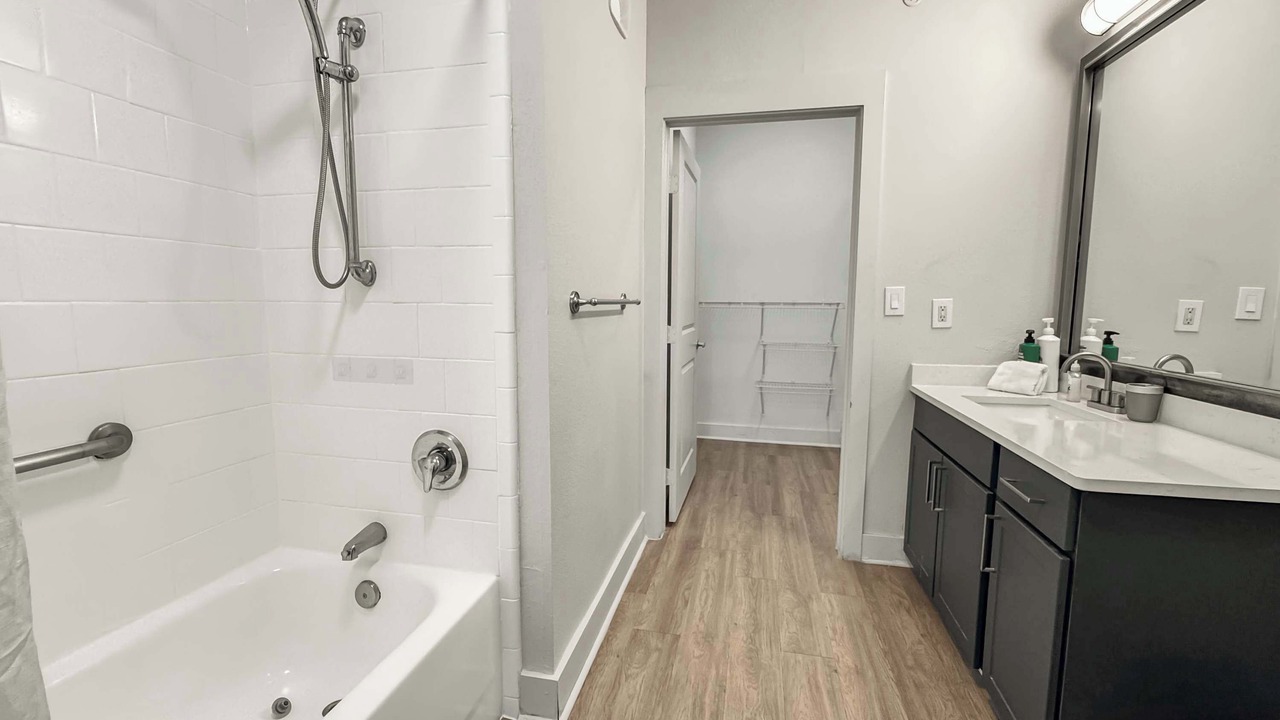 Photo of Bathroom in Deep Ellum