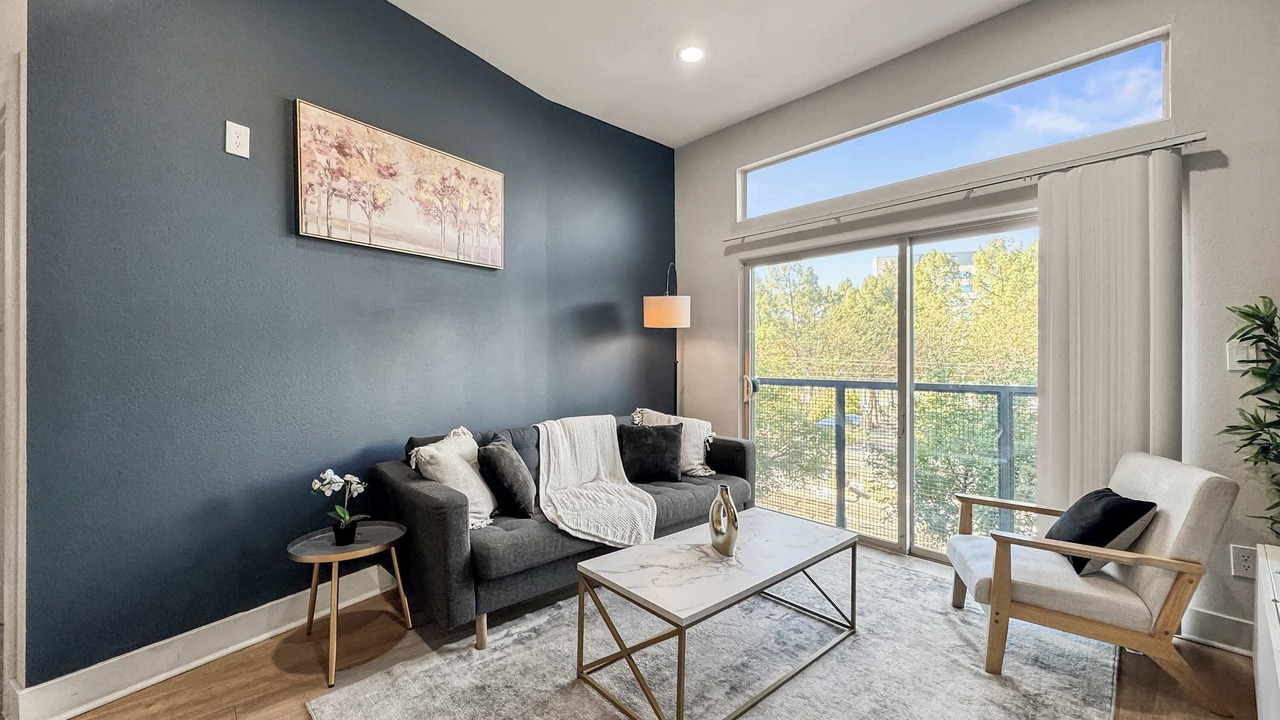 Photo of Livingroom in Deep Ellum