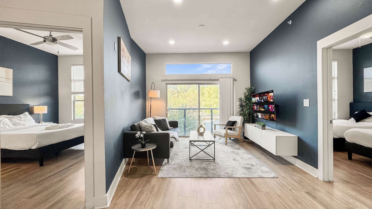 Photo of Livingroom in Deep Ellum