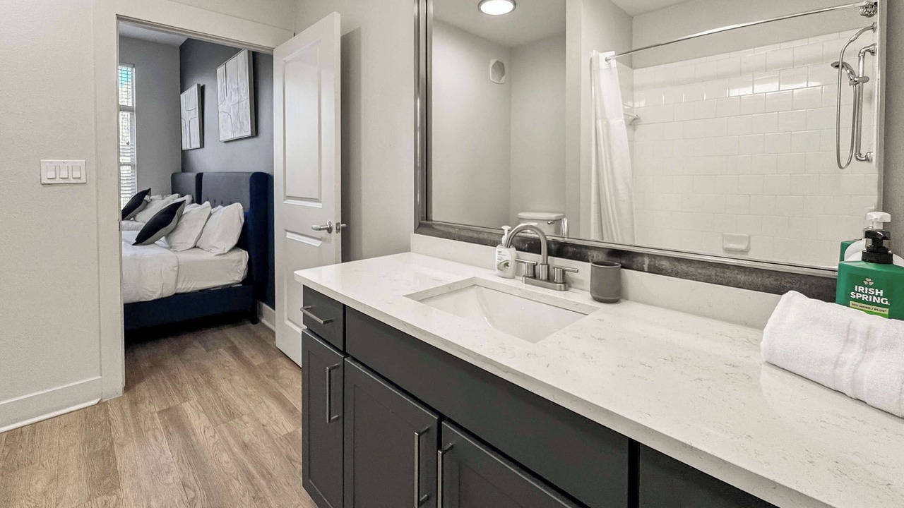 Photo of Bathroom in Deep Ellum