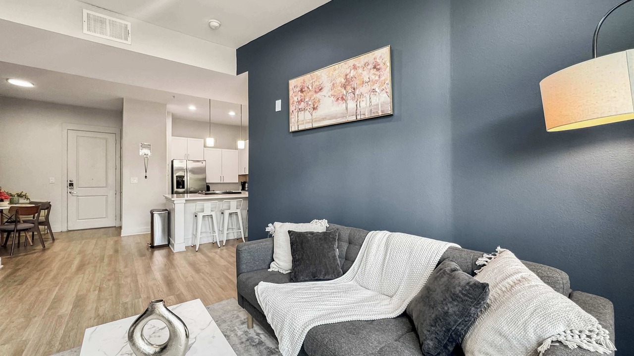Photo of Livingroom in Deep Ellum