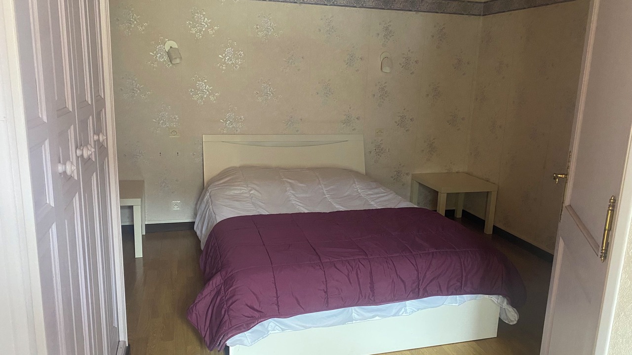 Photo of Bedroom in Orbigny