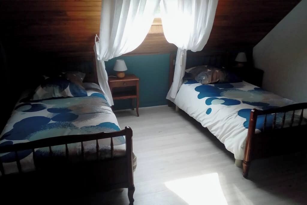 Photo of Bedroom in Orbigny