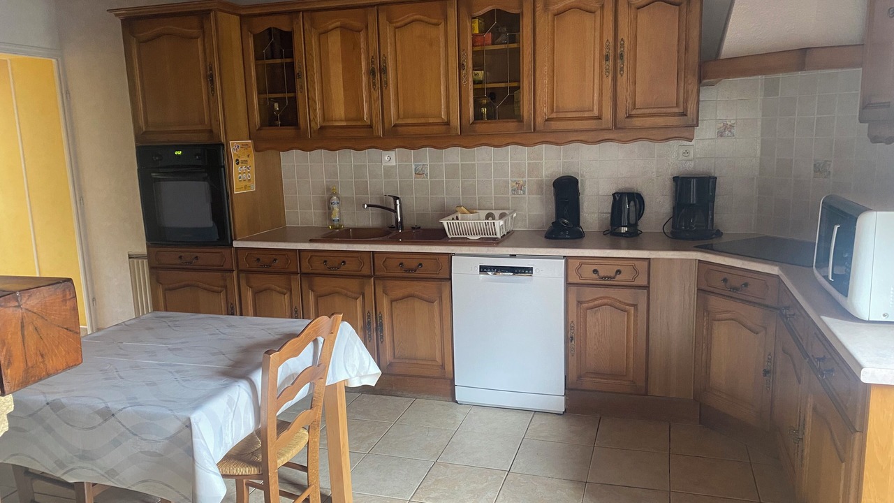 Photo of Kitchen in Orbigny