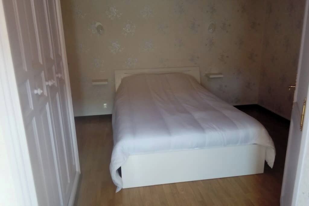 Photo of Bedroom in Orbigny