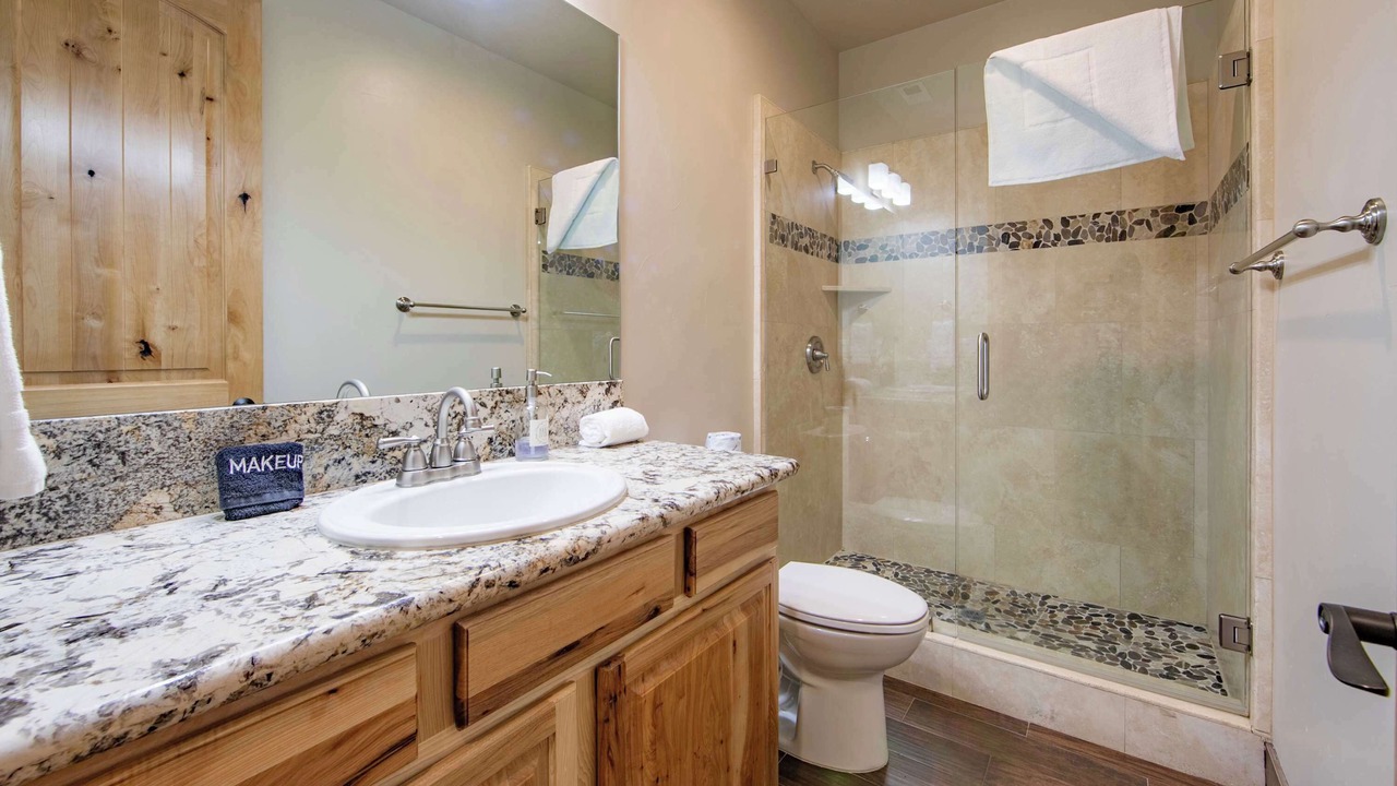 Photo of Bathroom in South Lake Tahoe