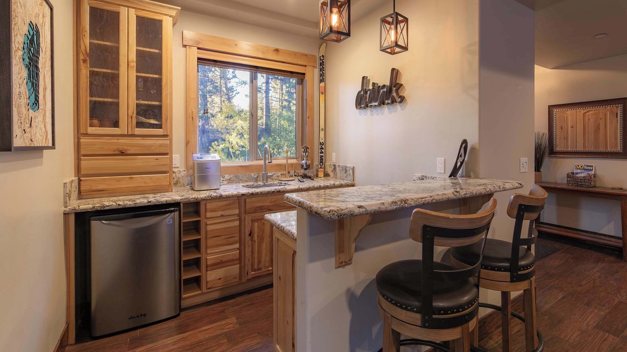 Photo of Bedroom in South Lake Tahoe