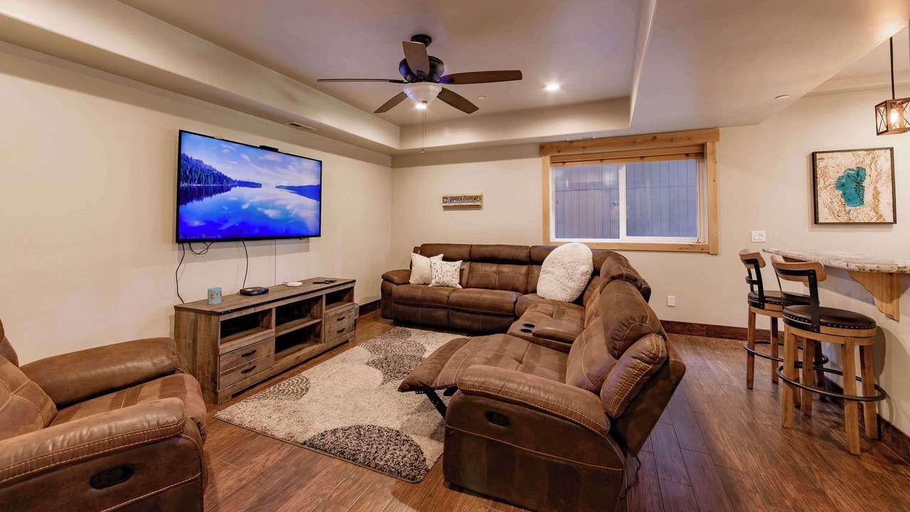 Photo of Bedroom in South Lake Tahoe