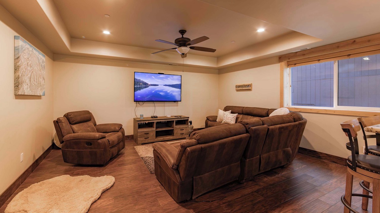 Photo of Bedroom in South Lake Tahoe