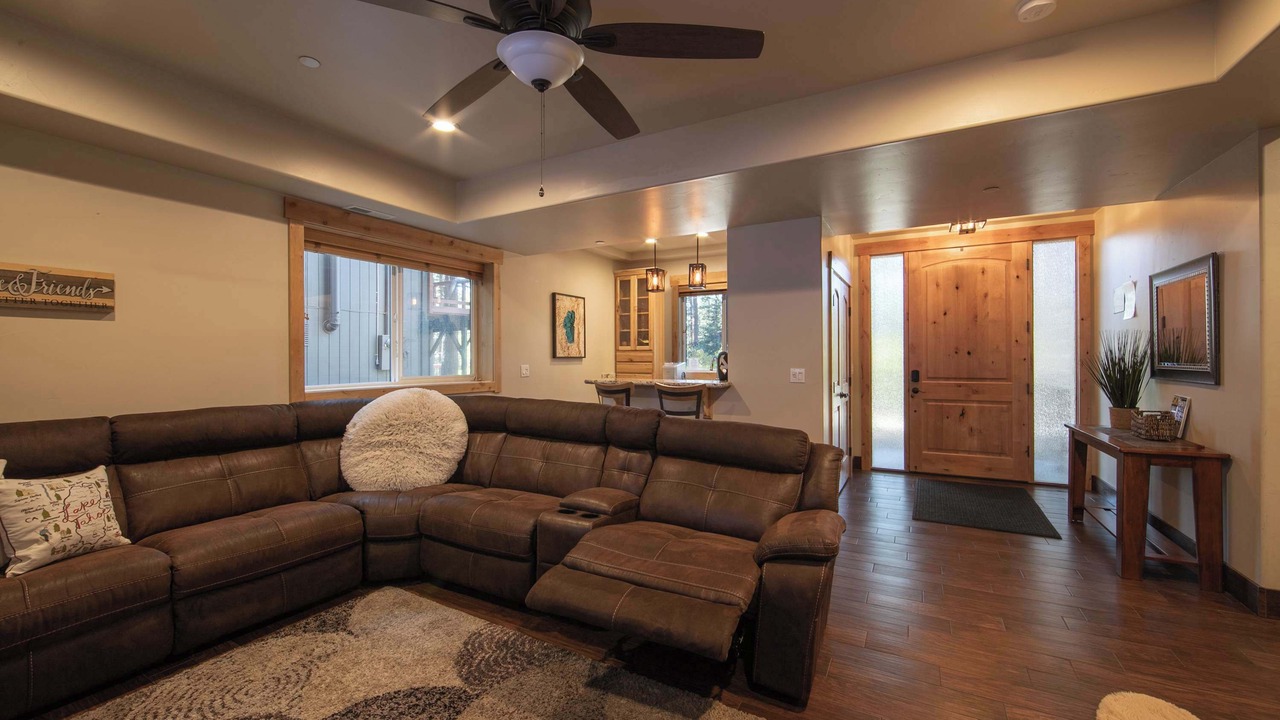 Photo of Bedroom in South Lake Tahoe